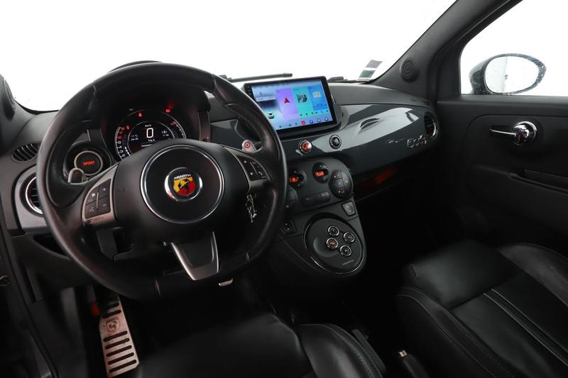 Abarth 500c c 1.4 Turbo t-Jet 595 Msq