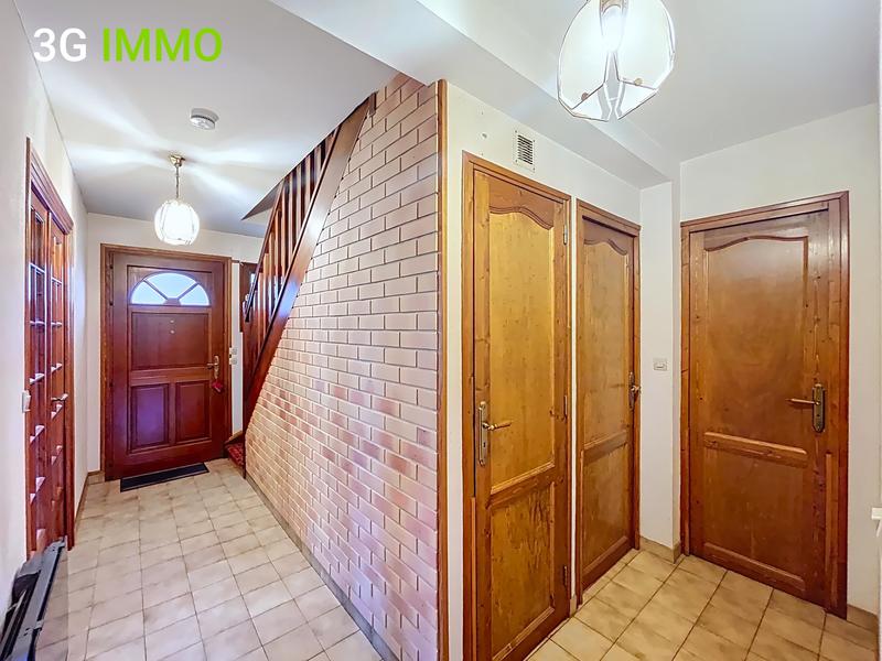 Maison - 105 m² - 5 pièces