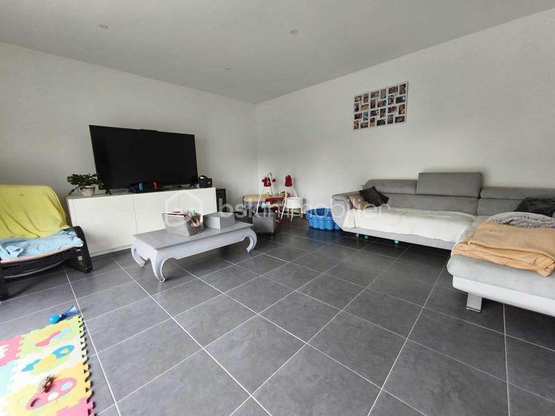 Maison - 144 m² - 6 pièces