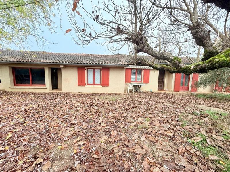 Maison - 160 m² - 8 pièces