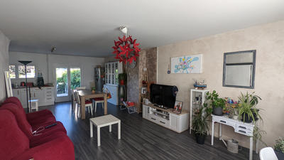 Maison - 83 m² - 4 pièces