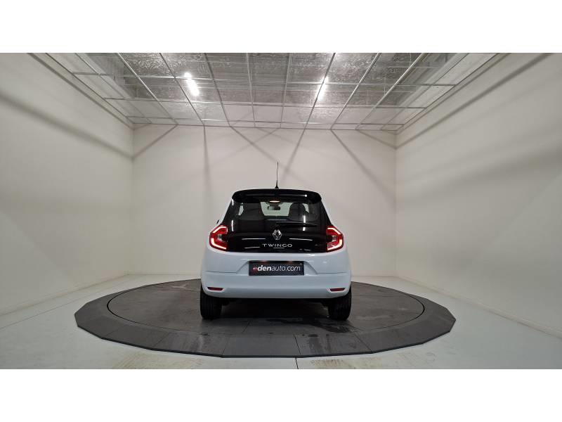 Renault Twingo III E-Tech Equilibre