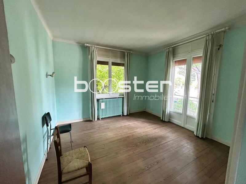 Maison ancienne - 1 m² - 5 pièces