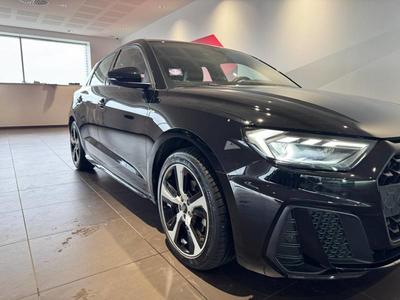 Audi A1 sportback 30 Tfsi 116 ch s tronic 7 s line