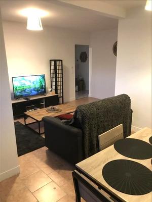 Chambre - 9 m² - 1 pièce