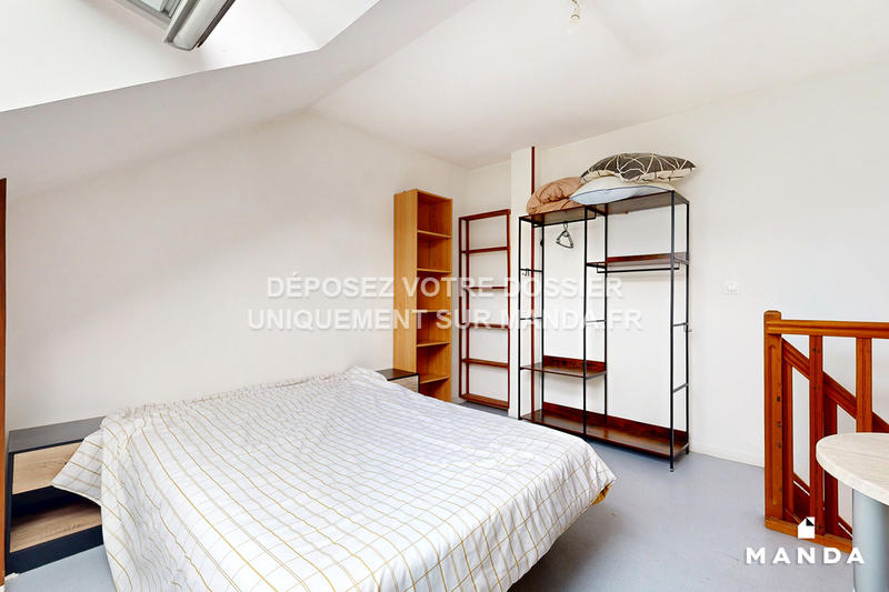 Appartement - 28 m² - 2 pièces