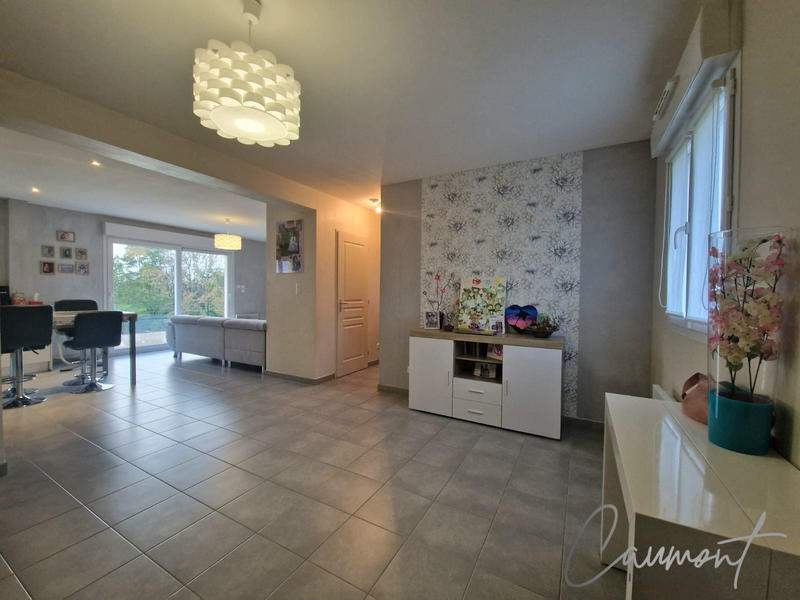 Maison - 112 m² - 5 pièces