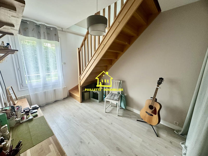 Maison - 111 m² - 4 pièces