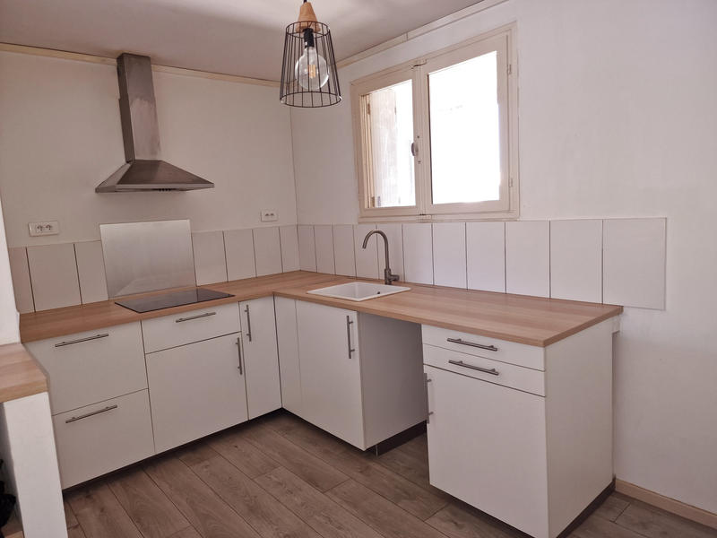 Appartement - 57 m² - 2 pièces