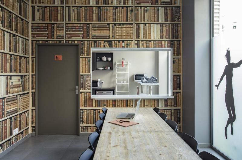 Studio - 21 m² - 1 pièce