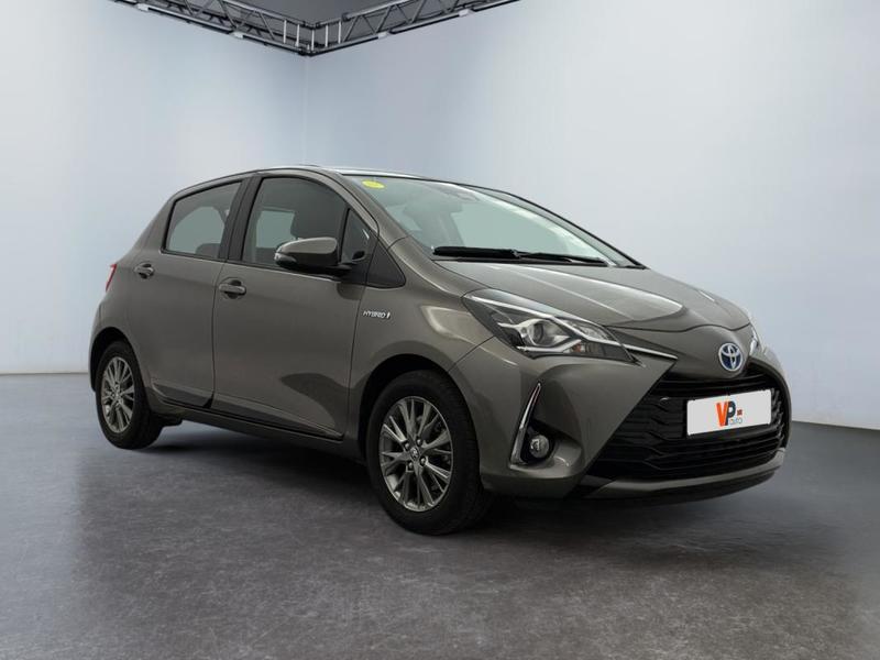 Toyota Yaris Hybride My19 100h Dynamic