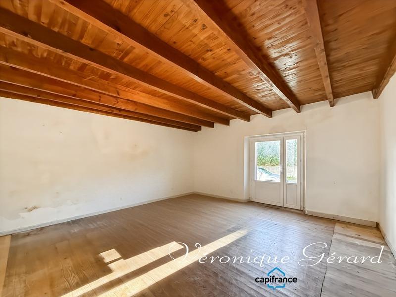 Maison de village - 150 m² - 6 pièces