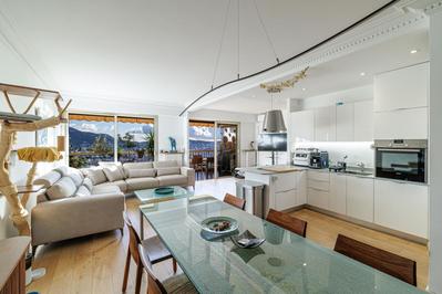 Appartement - 94 m² - 3 pièces