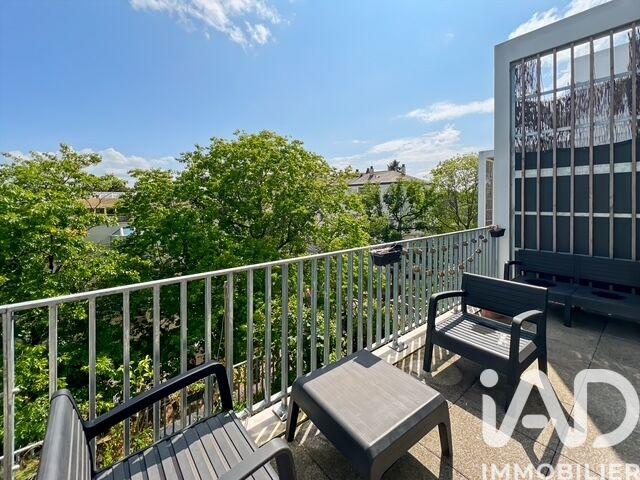 Appartement - 87 m² - 4 pièces