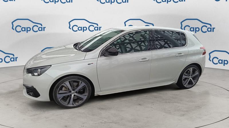 Peugeot 308 1.6 Thp Puretech 225 Eat8 Gt - Automatique Entretien constructeur