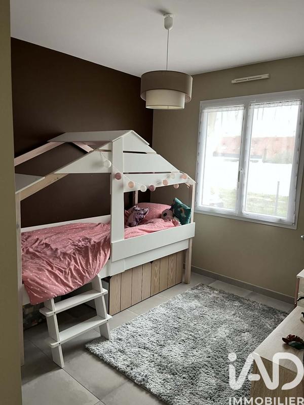 Maison - 103 m² - 5 pièces