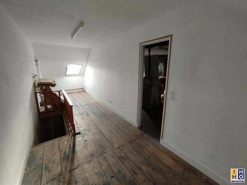 Maison - 132 m² - 5 pièces