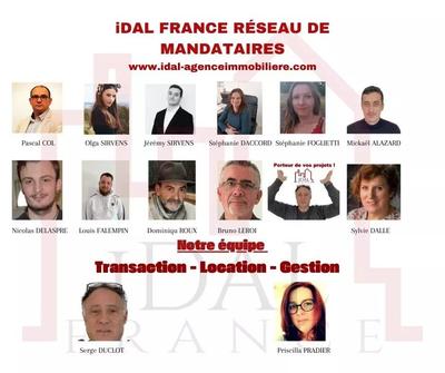 Local commercial - 68 m² - 4 pièces