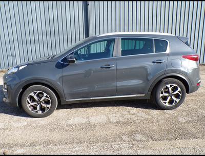 Kia Sportage Crdi 136 Active Dct7