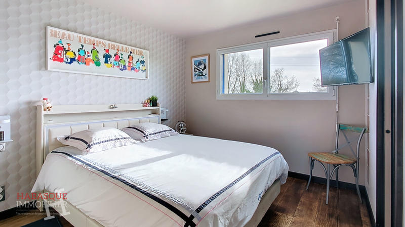 Maison - 136 m² - 5 pièces