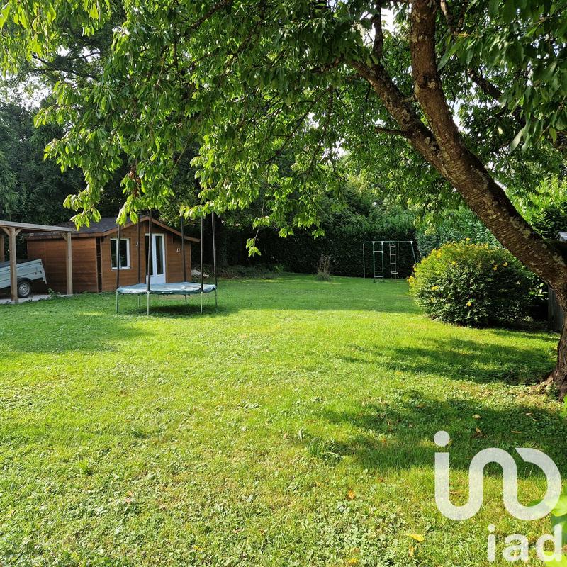 Maison - 147 m² - 8 pièces