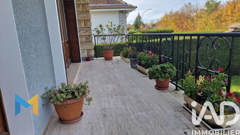 Maison - 130 m² - 6 pièces