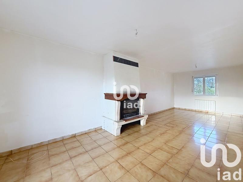 Maison - 96 m² - 5 pièces