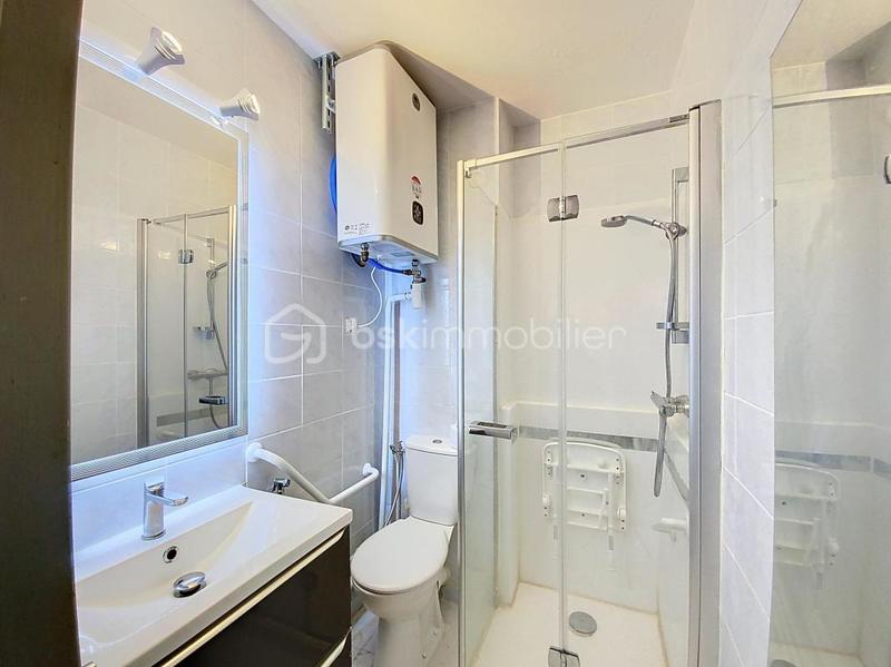 Studio - 16 m² - 1 pièce