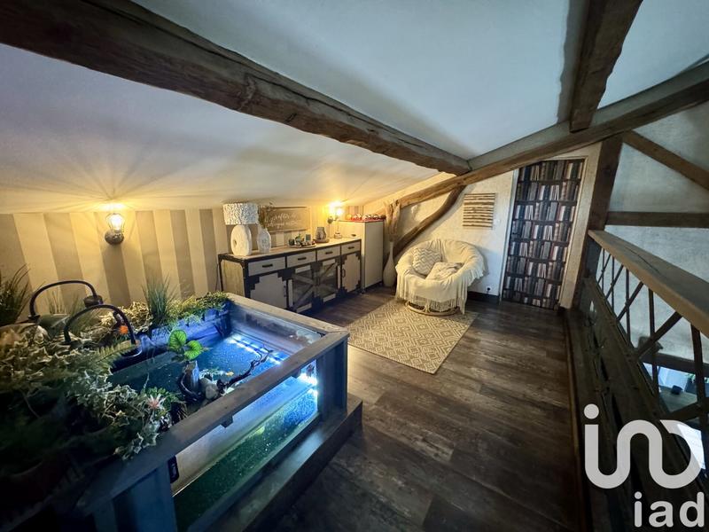 Maison - 272 m² - 6 pièces