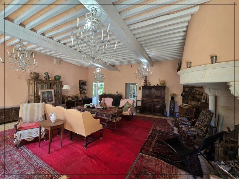 Maison bourgeoise - 296 m² - 5 pièces