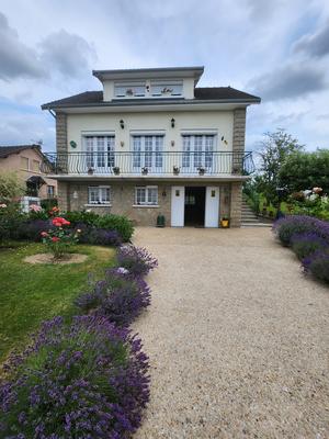 Maison - 80 m² - 5 pièces