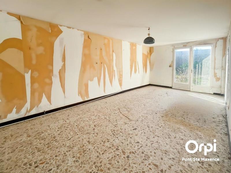 Maison ancienne - 94 m² - 3 pièces