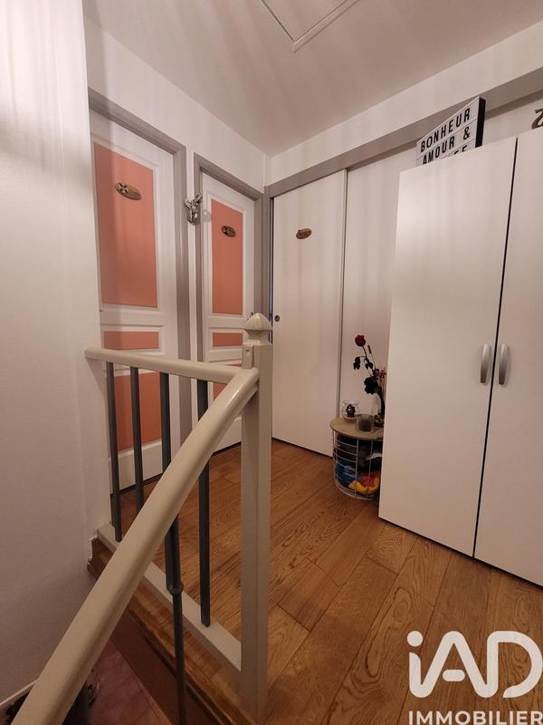 Duplex - 48 m² - 3 pièces