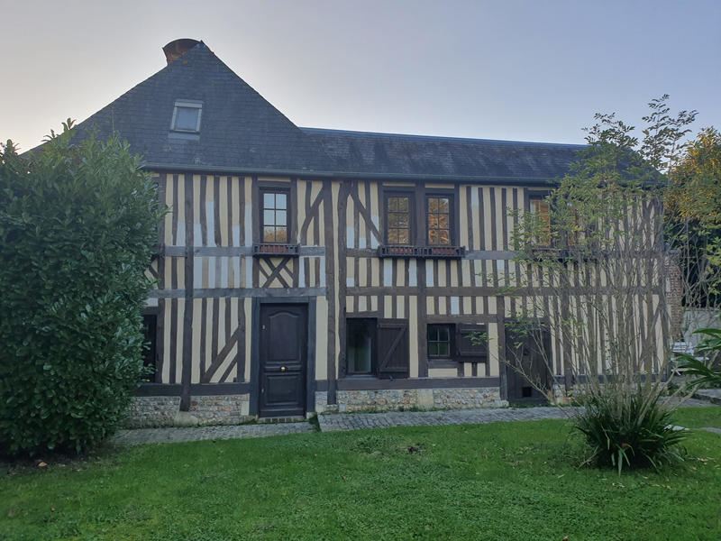 Maison - 165 m² - 7 pièces