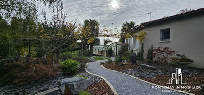 Maison - 107 m² - 5 pièces