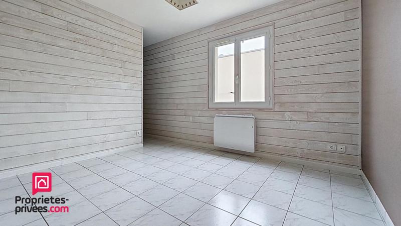 Maison - 135 m² - 7 pièces