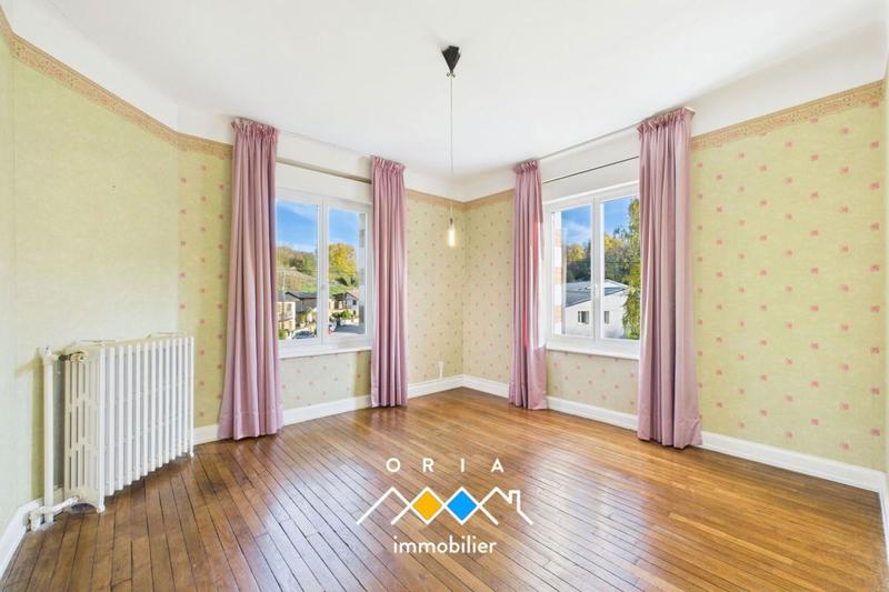 Maison de maîtres - 196 m² - 8 pièces