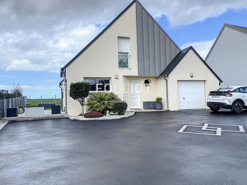 Maison - 143 m² - 7 pièces