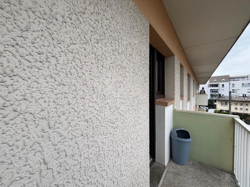 Appartement - 55 m² - 3 pièces