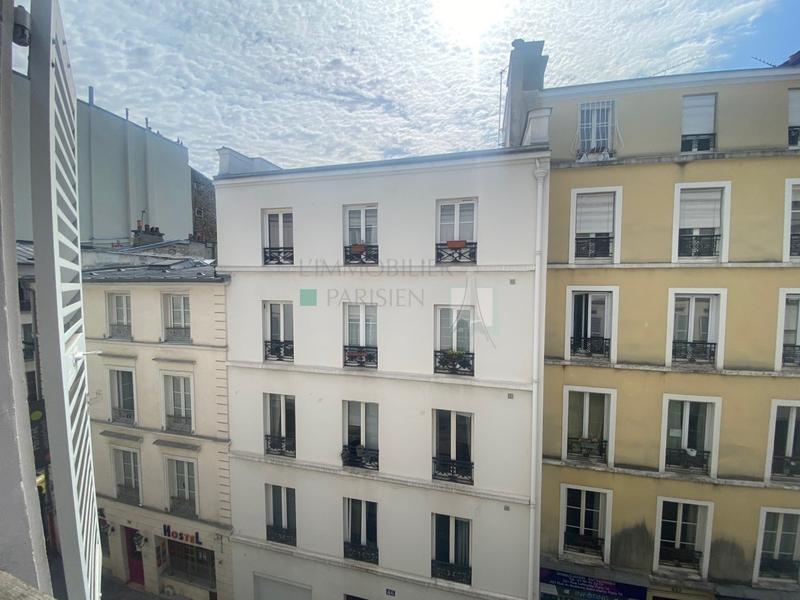 Appartement - 27 m² - 2 pièces