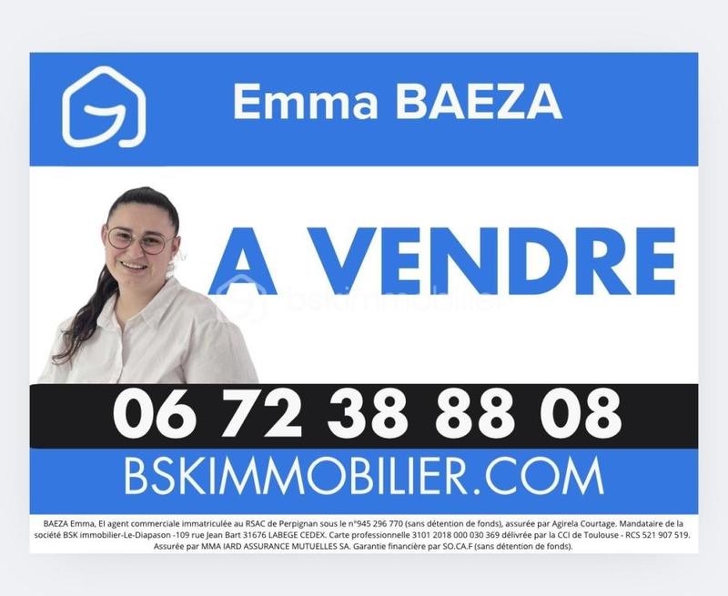 Maison - 127 m² - 5 pièces