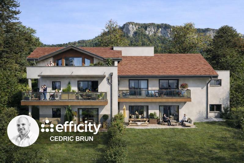 Appartement - 88 m² - 4 pièces