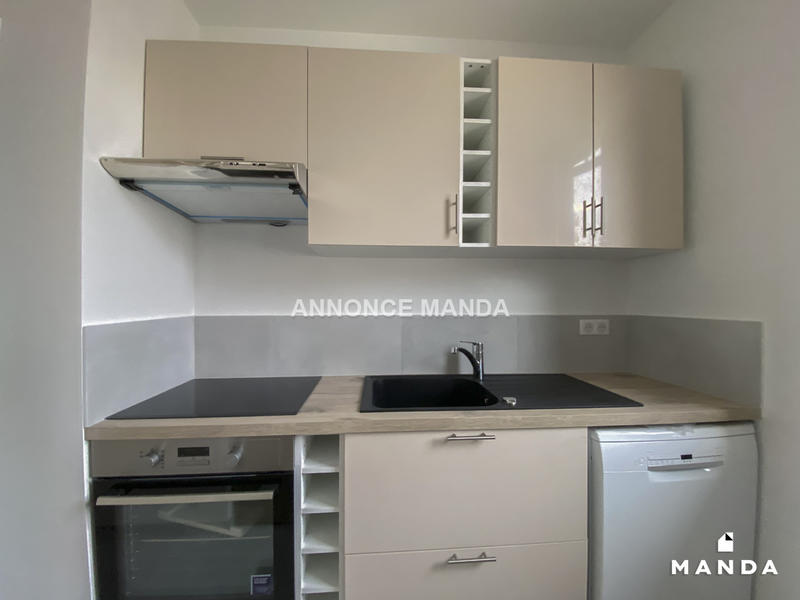 Appartement - 51 m² - 2 pièces