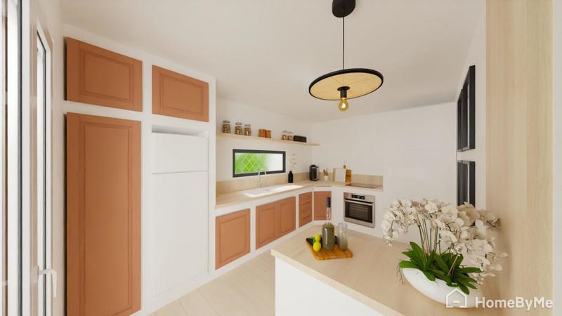 Appartement - 85 m² - 4 pièces