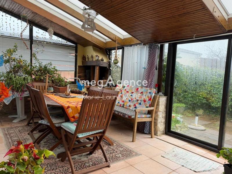 Maison - 101 m² - 4 pièces