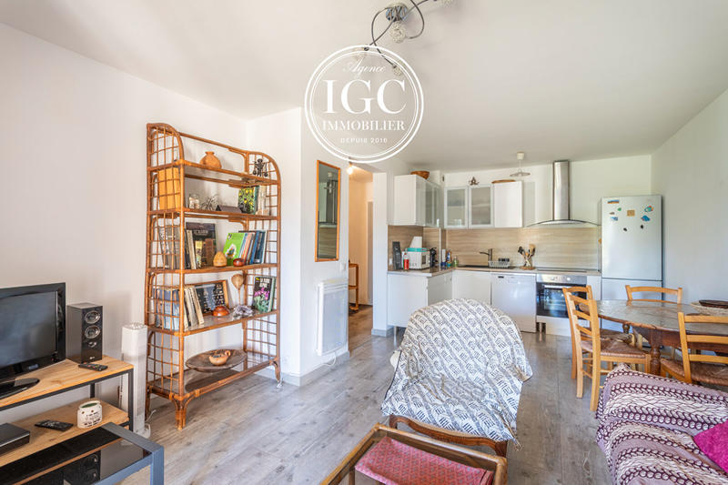 Appartement - 49 m² - 2 pièces