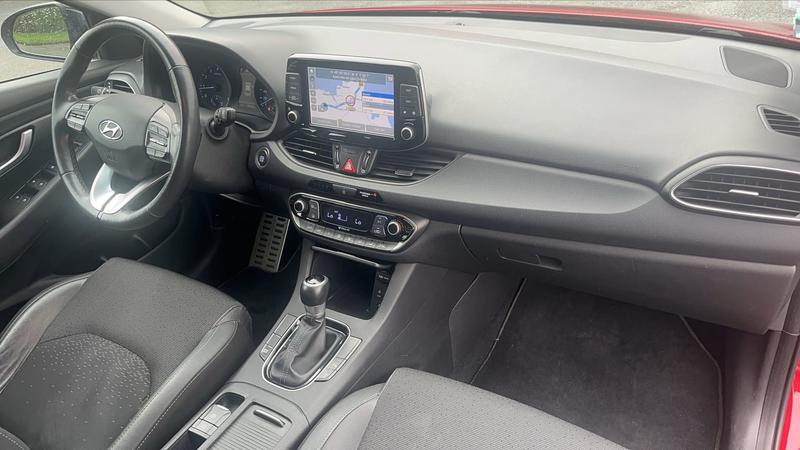 Hyundai i30 1.4 t-Gdi 140 Dct7 Creative