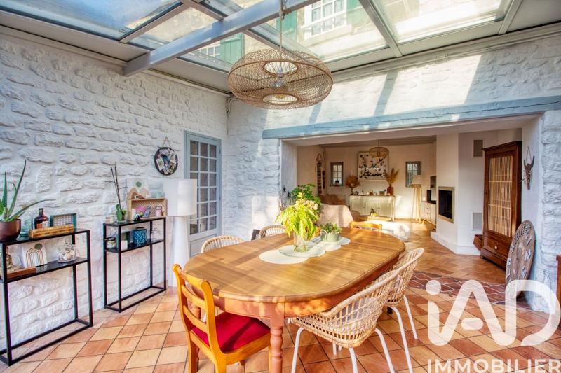 Maison - 169 m² - 6 pièces