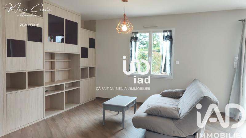 Maison - 78 m² - 3 pièces