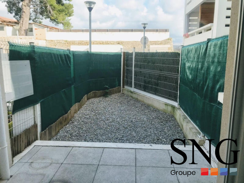 Appartement - 32 m² - 2 pièces